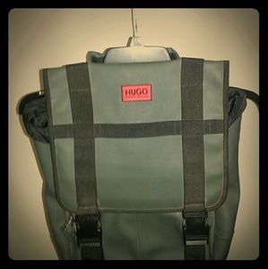 Hugo Boss Satchel / Backpack / Book Bag